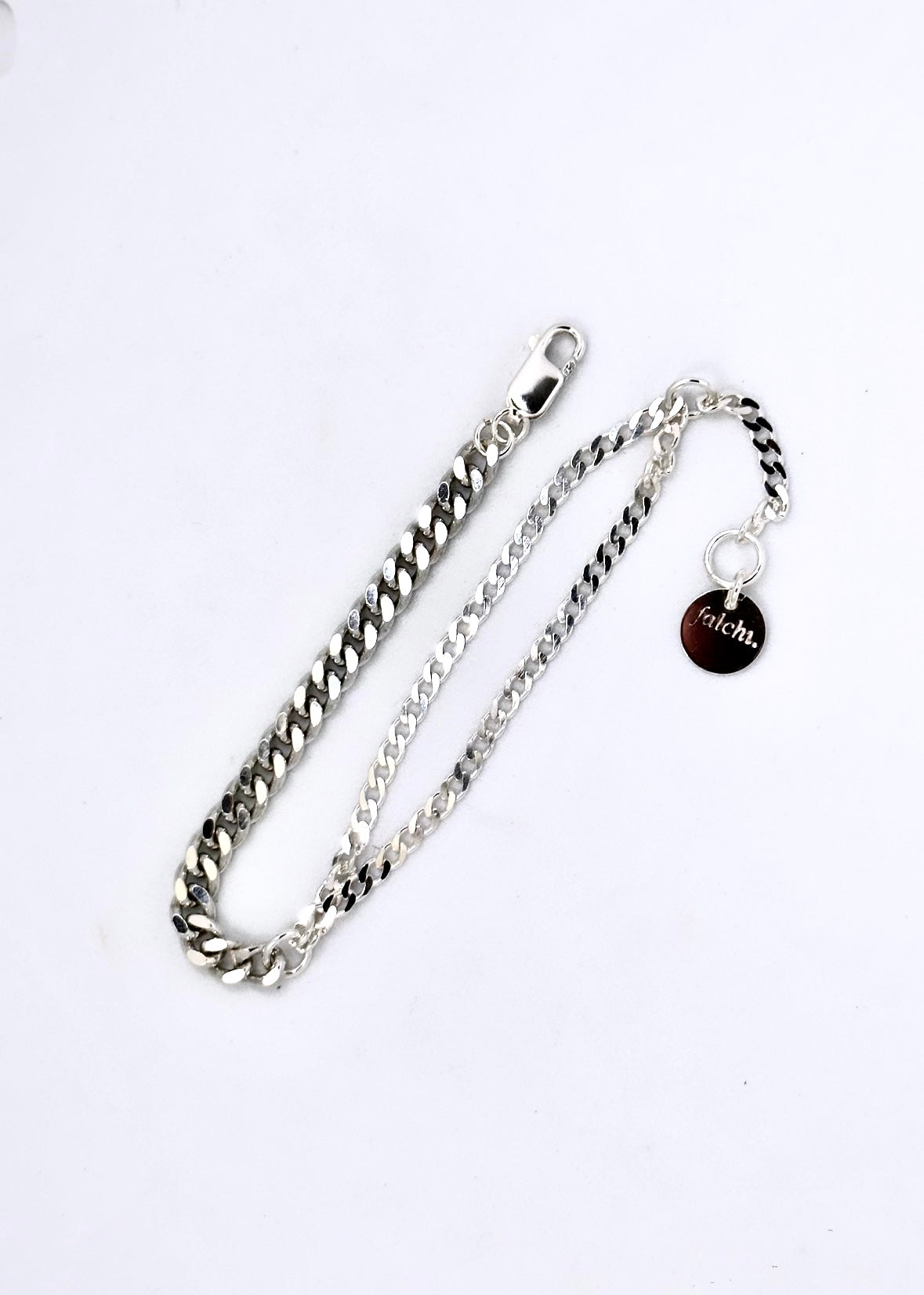 Swallowtail Bracelet Silver