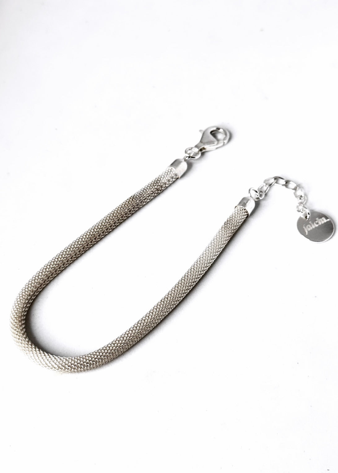 Cobra Bracelet Silver