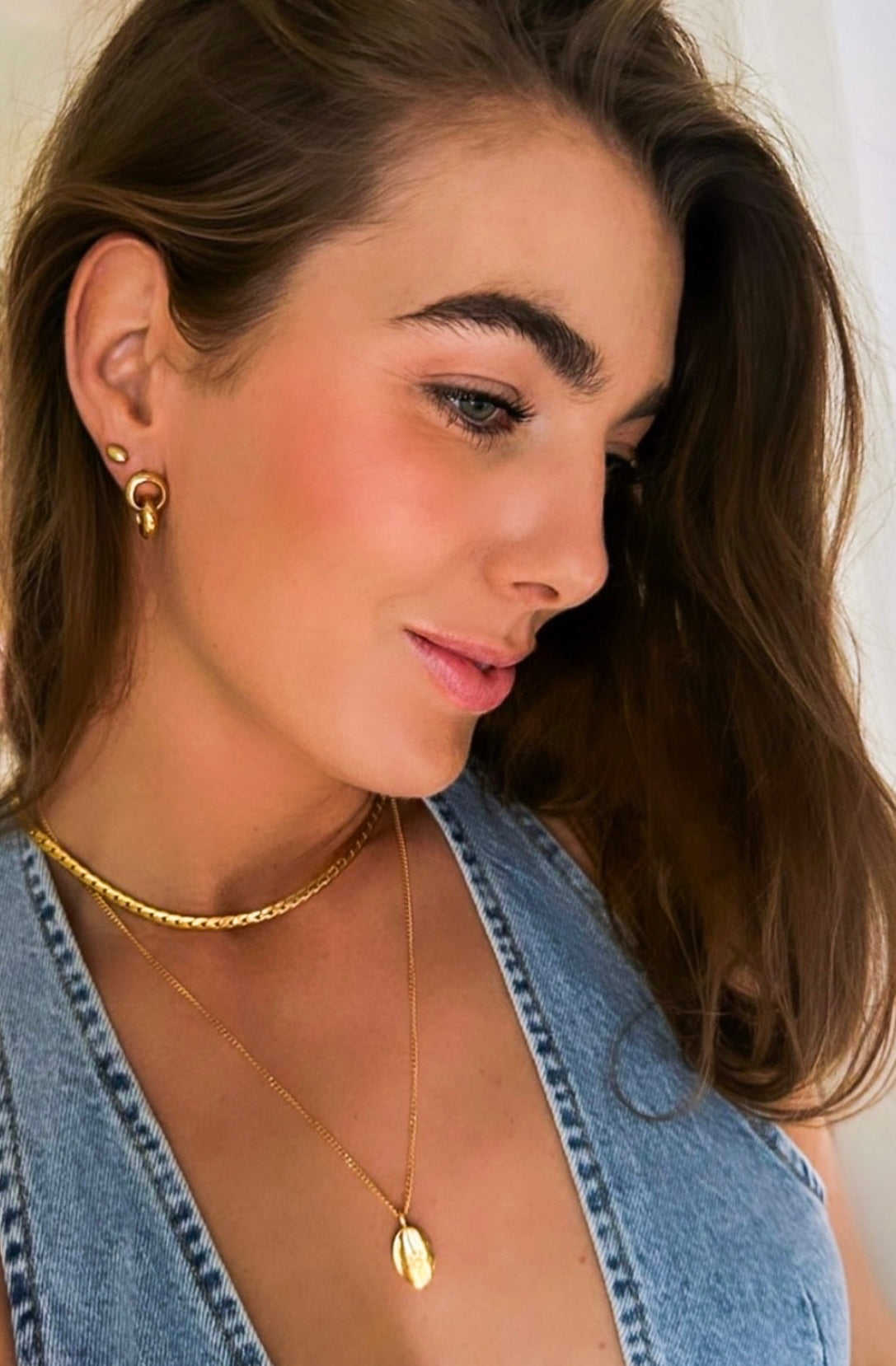 Diabolo Earrings
