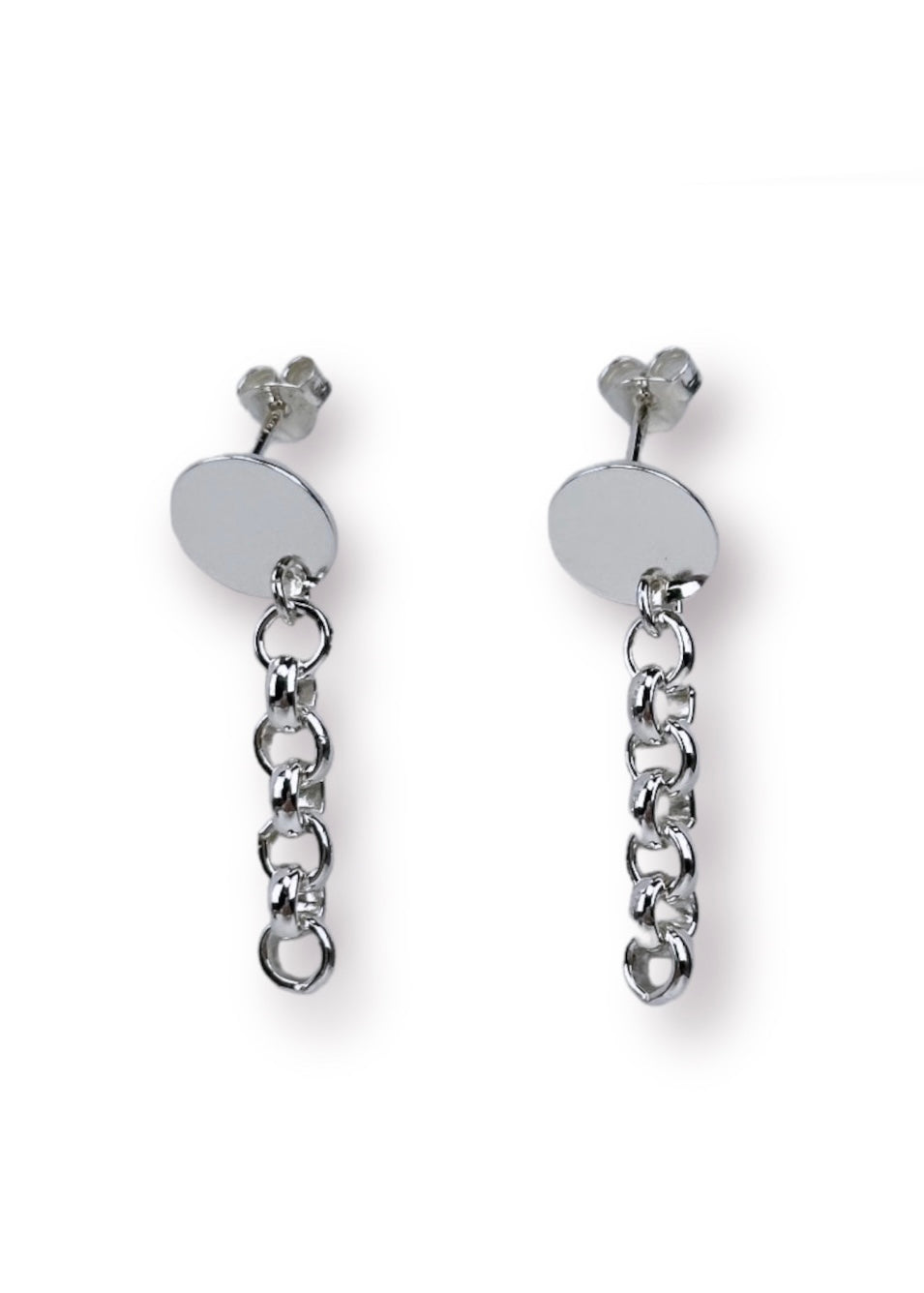 Icicle Earrings