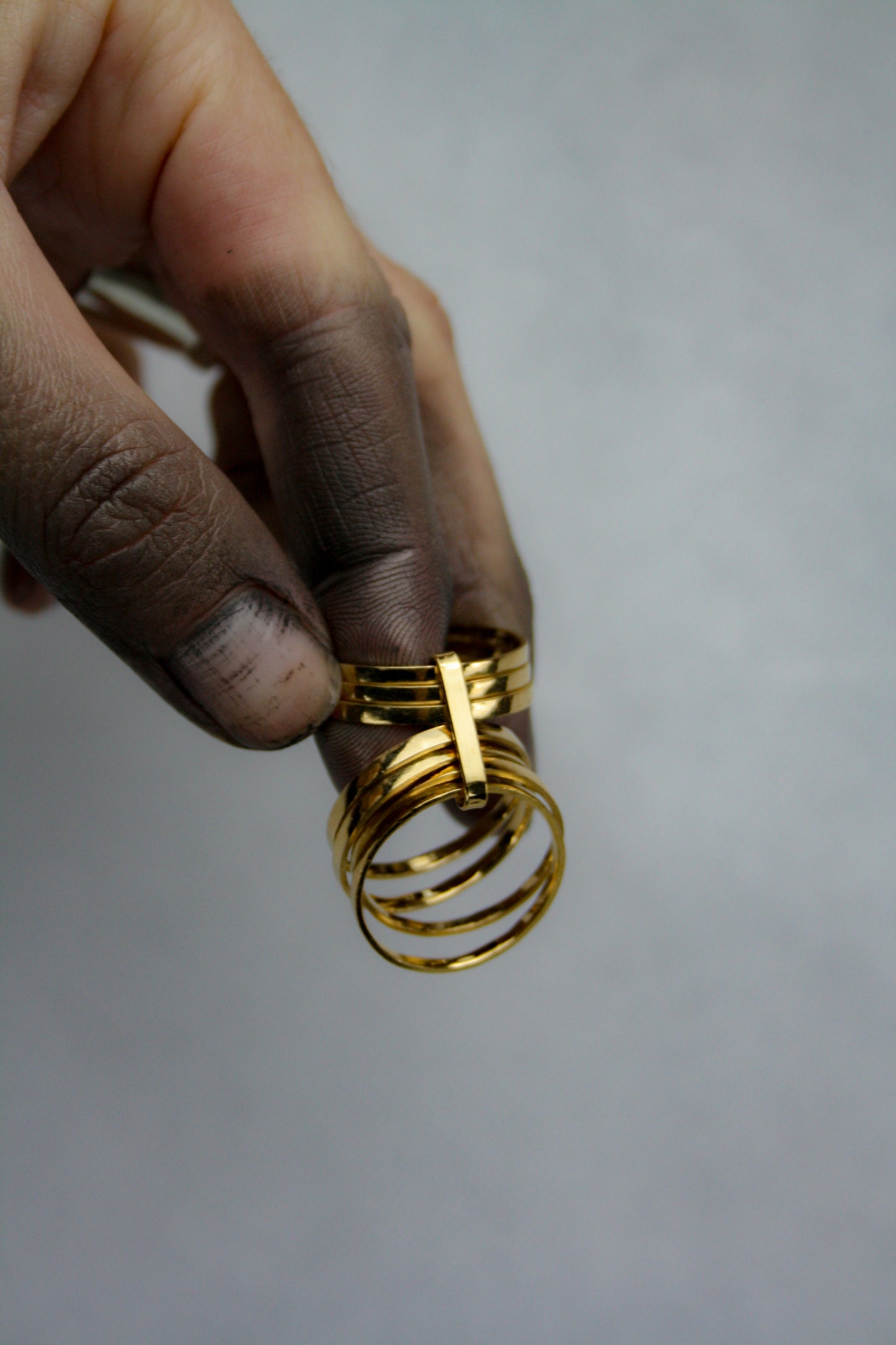 Pirouette Ring