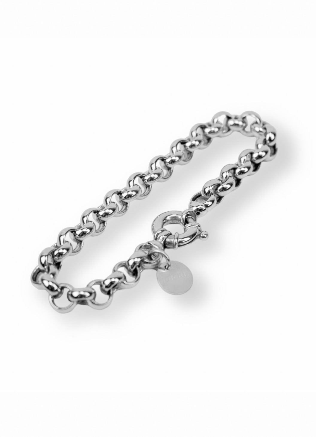 Jasseron Bracelet Silver