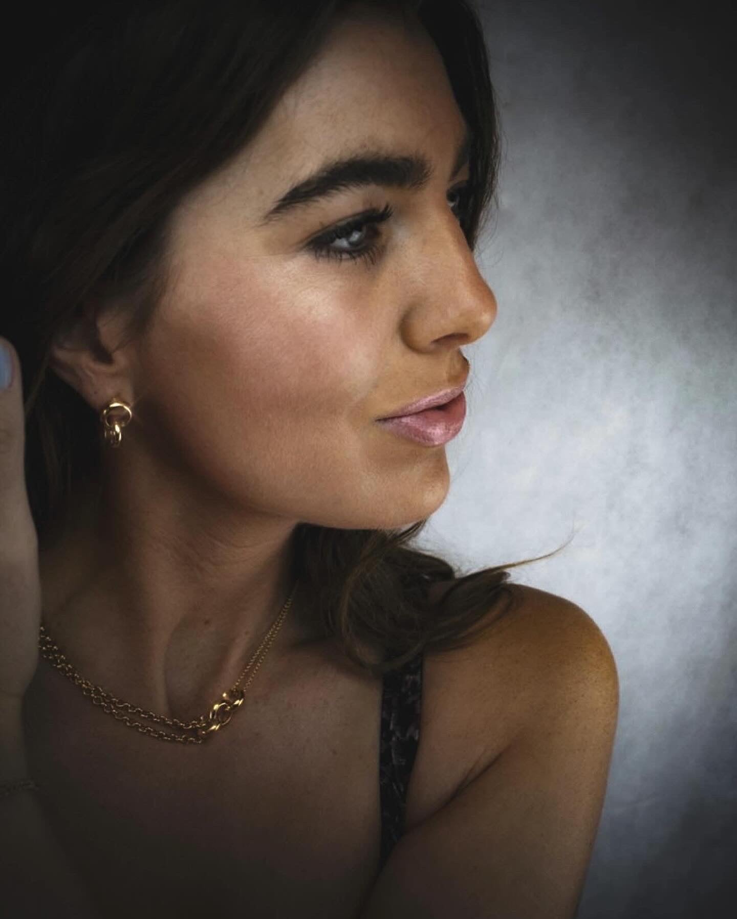 Diabolo Earrings