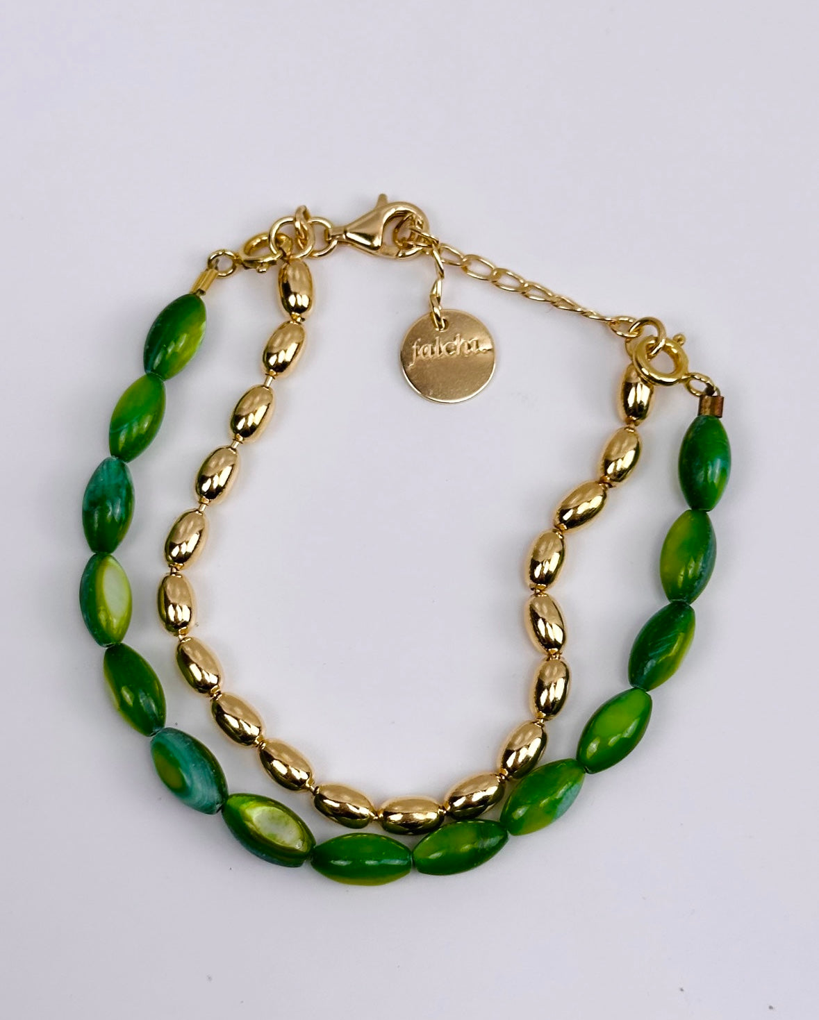 Olive Bracelet Gold