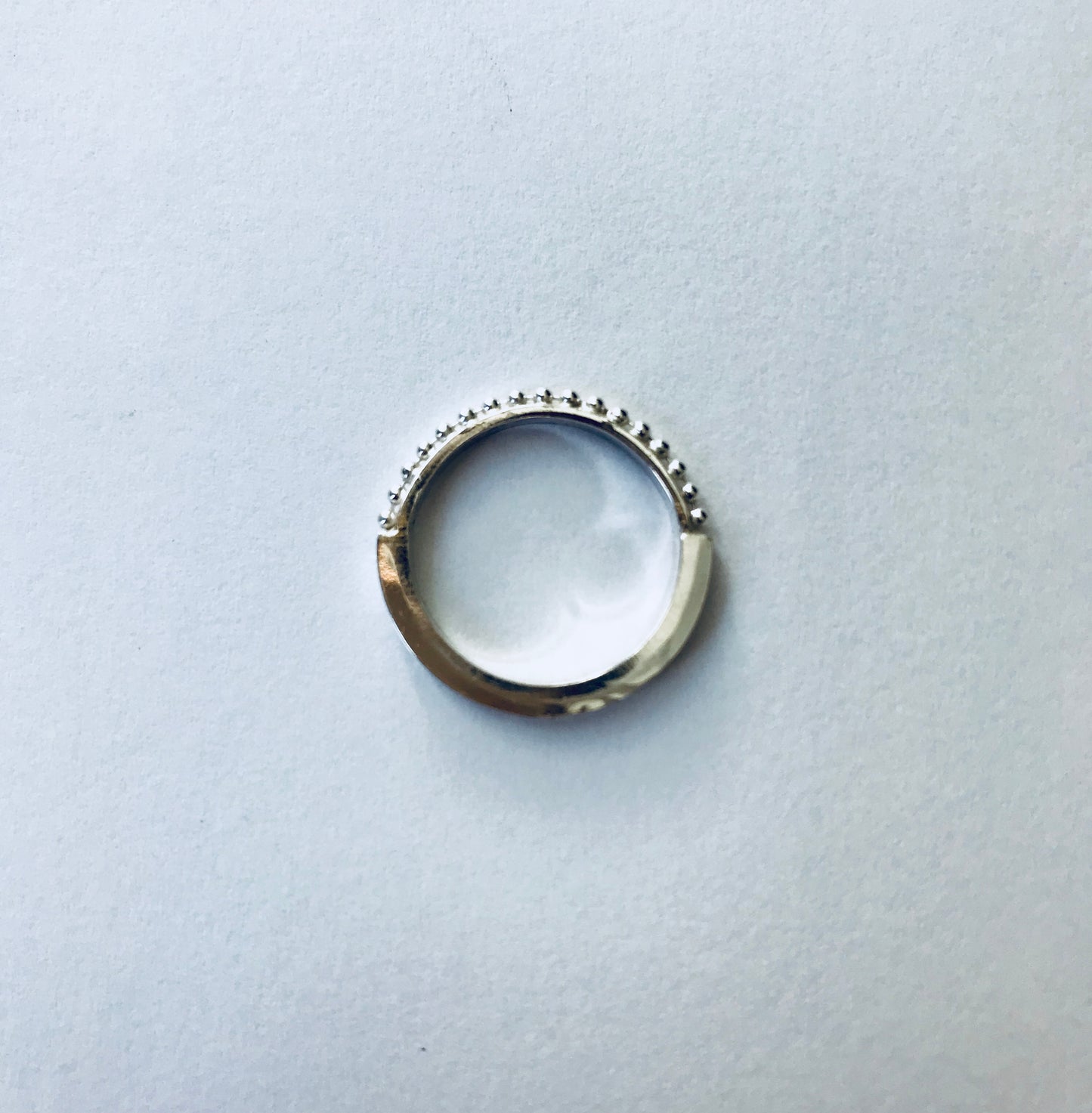 Reversible Horizon Ring