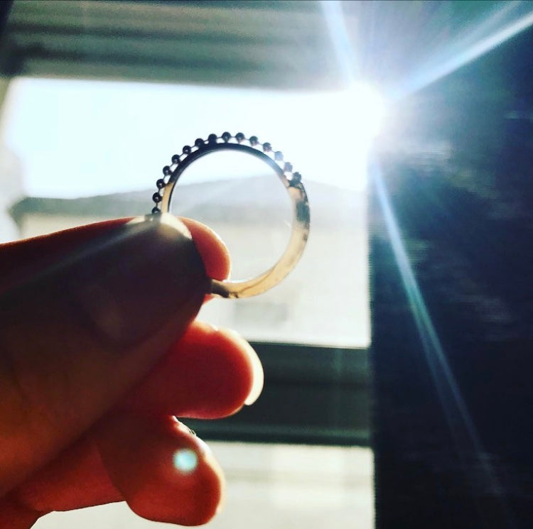 Reversible Horizon Ring