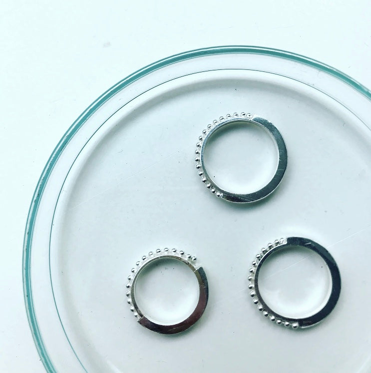 Reversible Horizon Ring