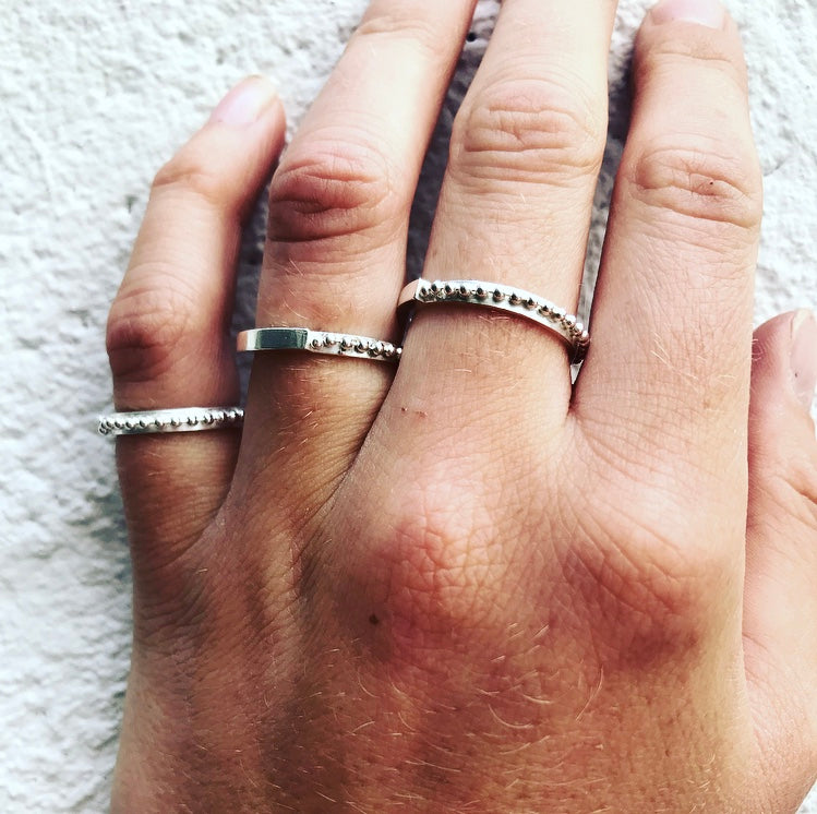Reversible Horizon Ring