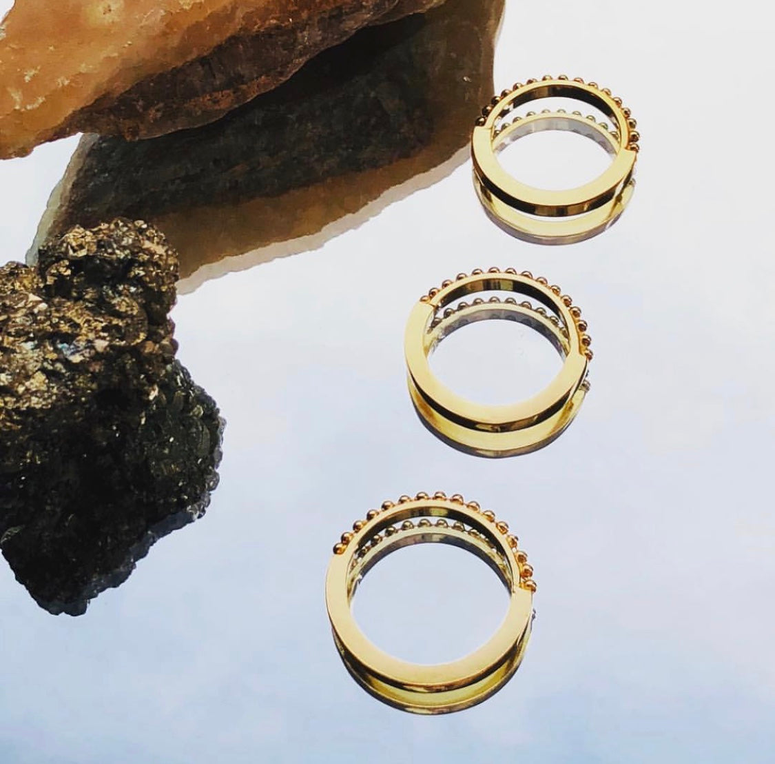 Reversible Horizon Ring
