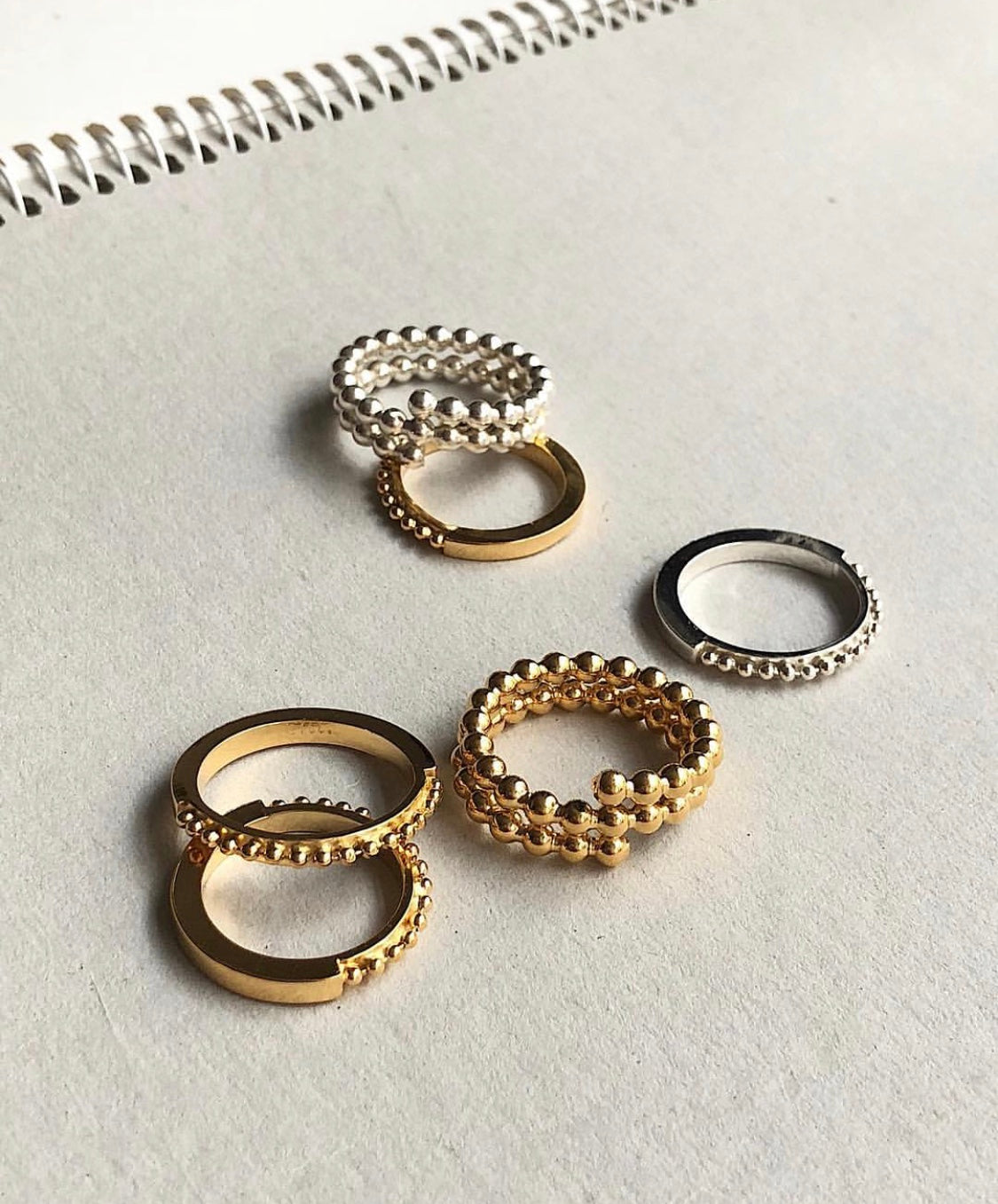 Reversible Horizon Ring