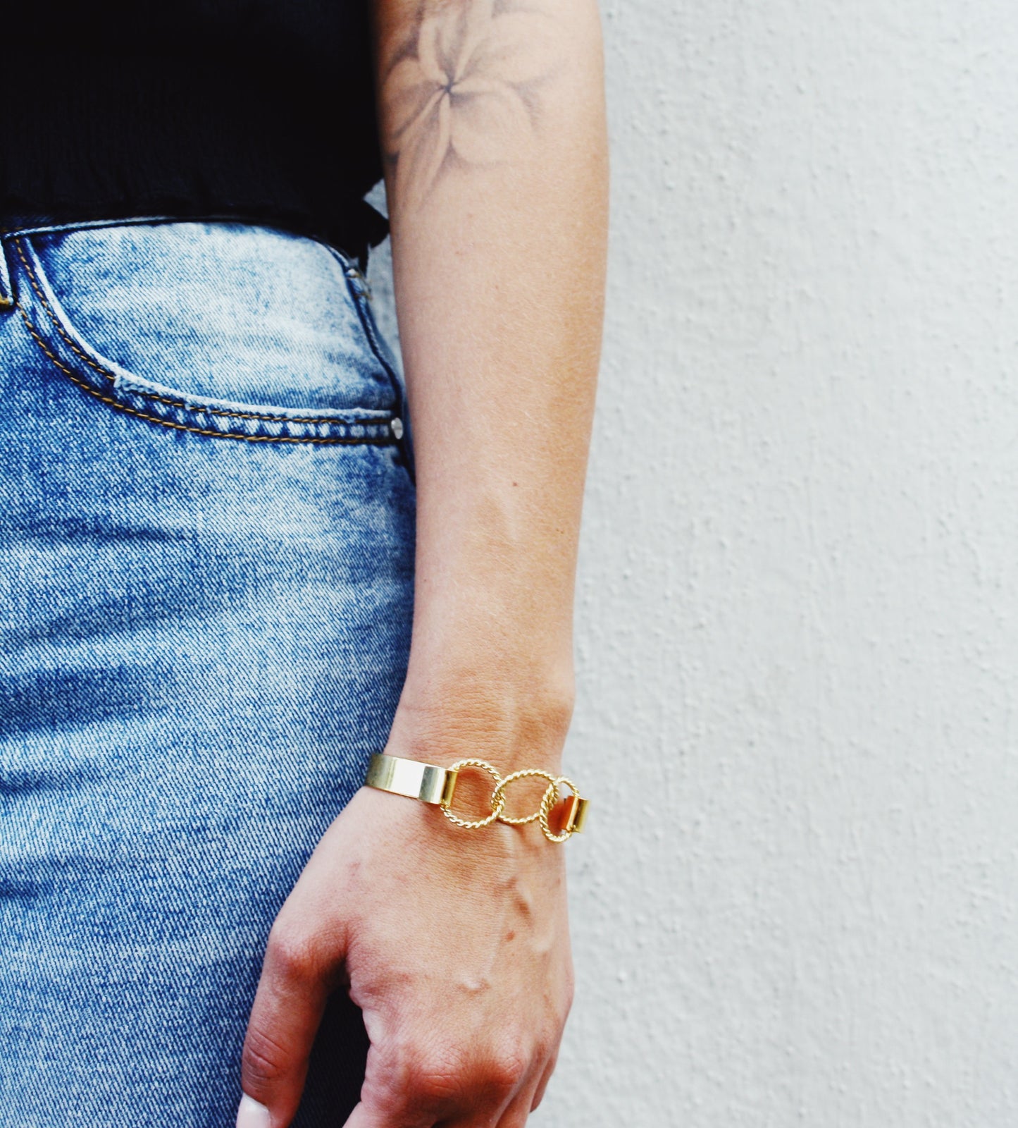 Hulahoop Bracelet