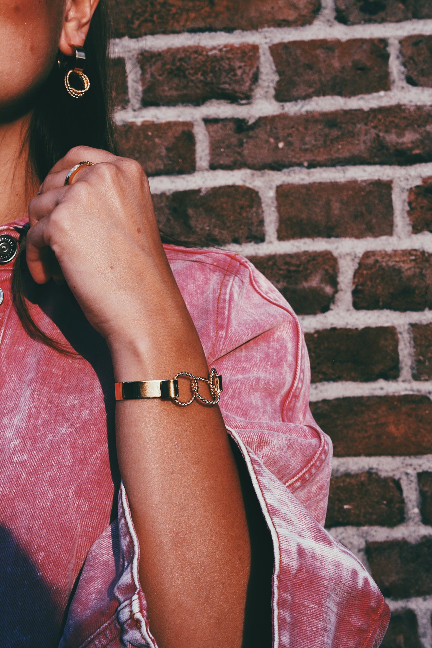 Hulahoop Bracelet