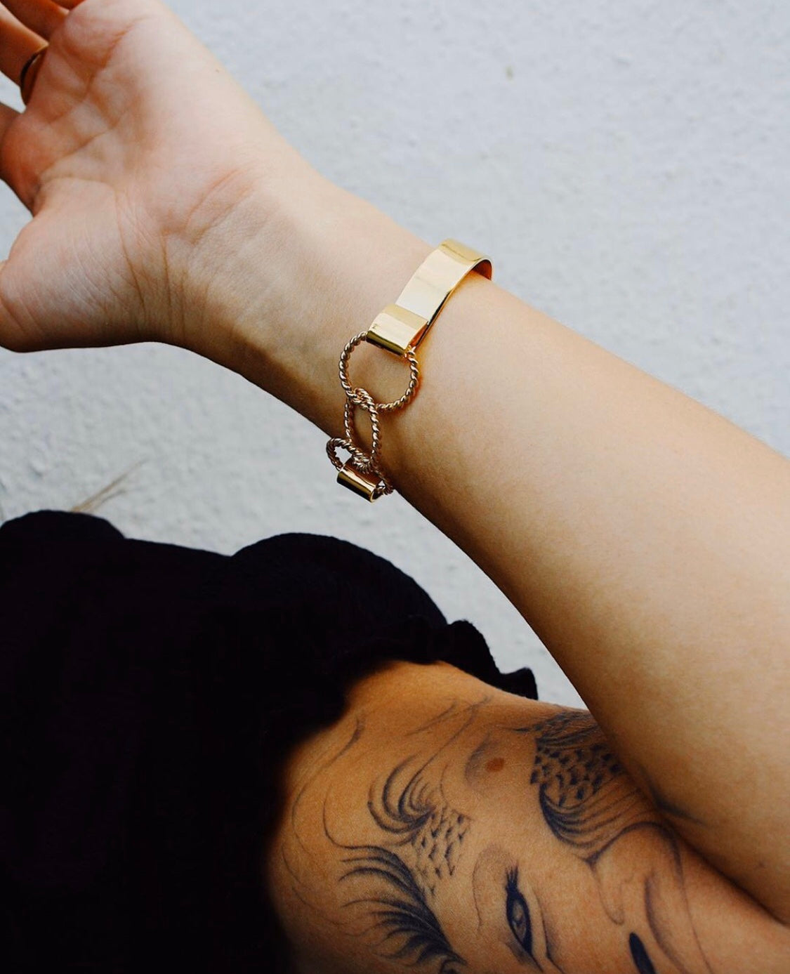 Hulahoop Bracelet