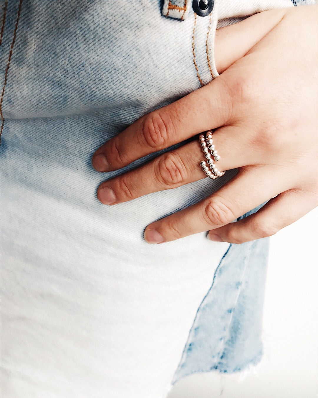 Whirlwind Ring