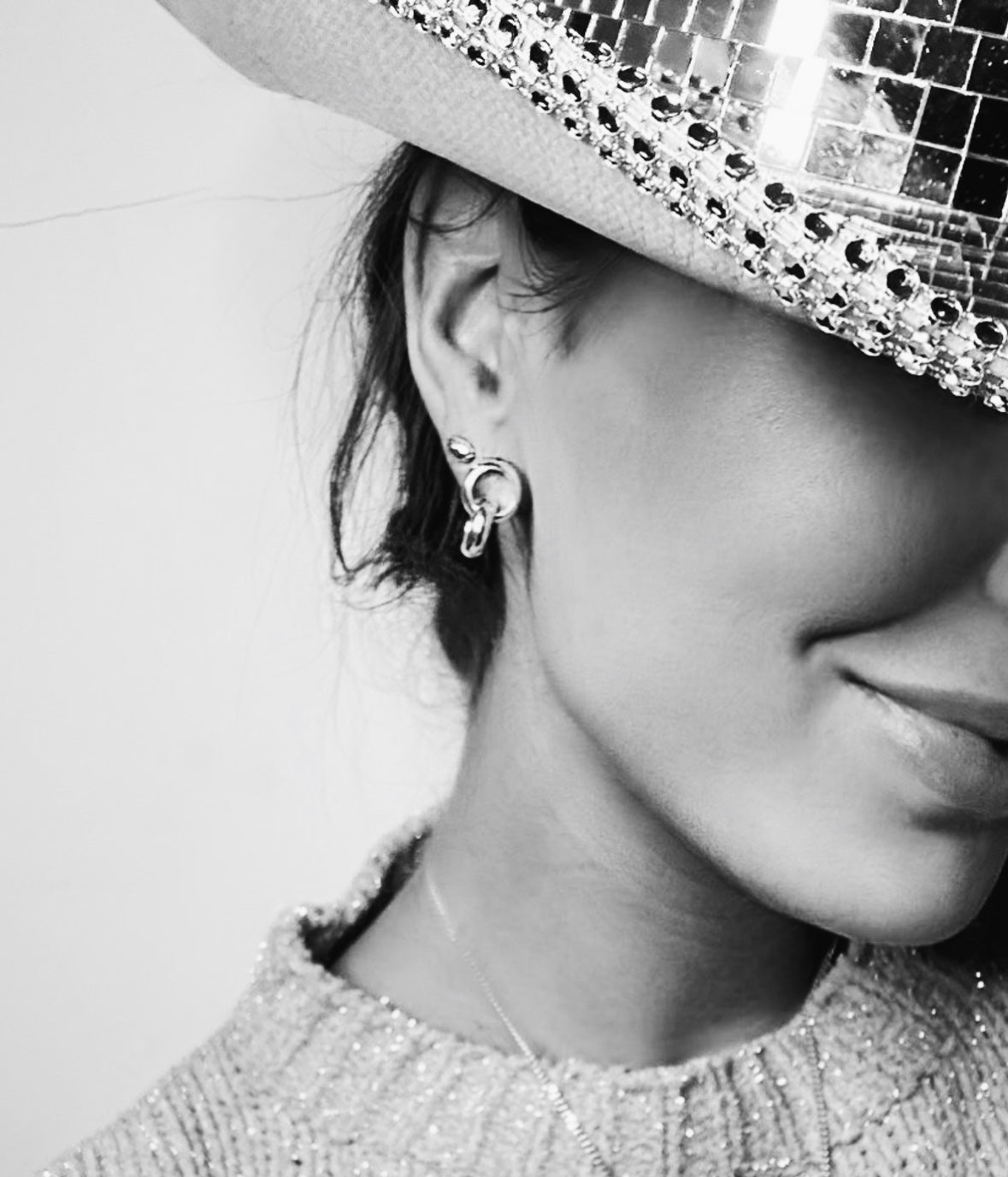 Diabolo Earrings