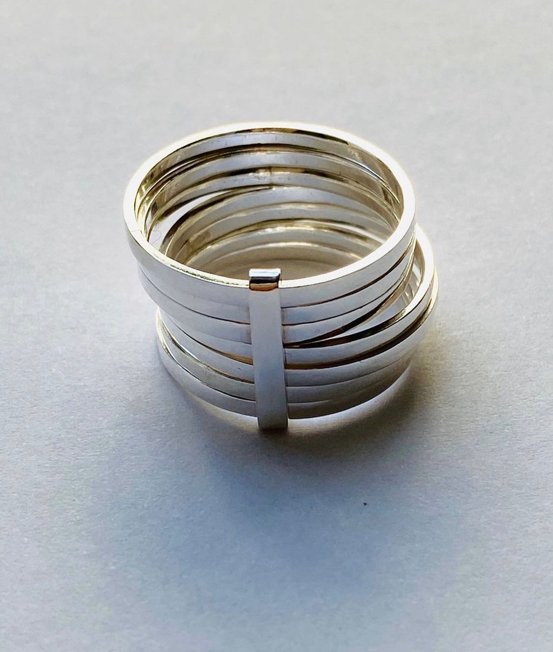 Pirouette Ring