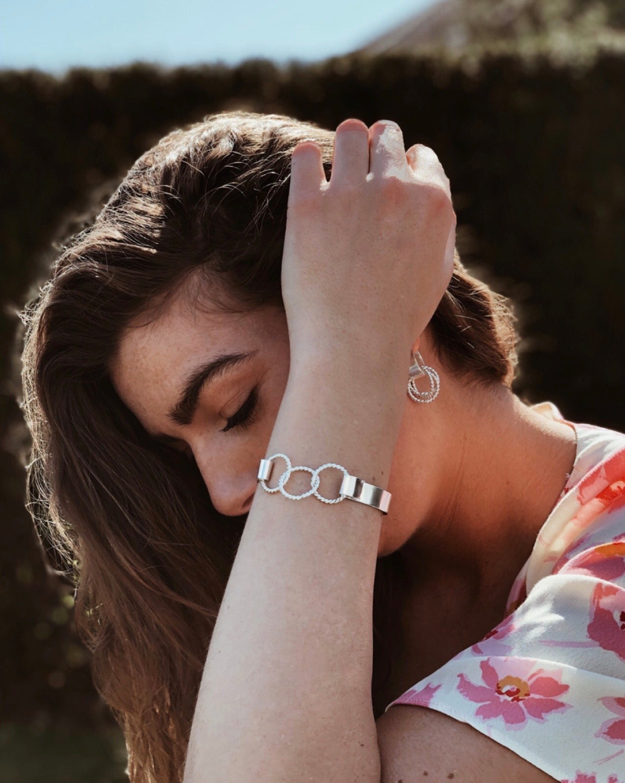 Hulahoop Bracelet