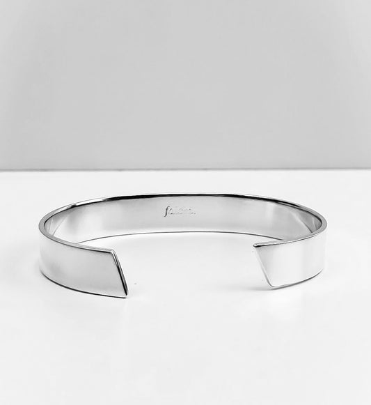 Arena Bracelet Silver