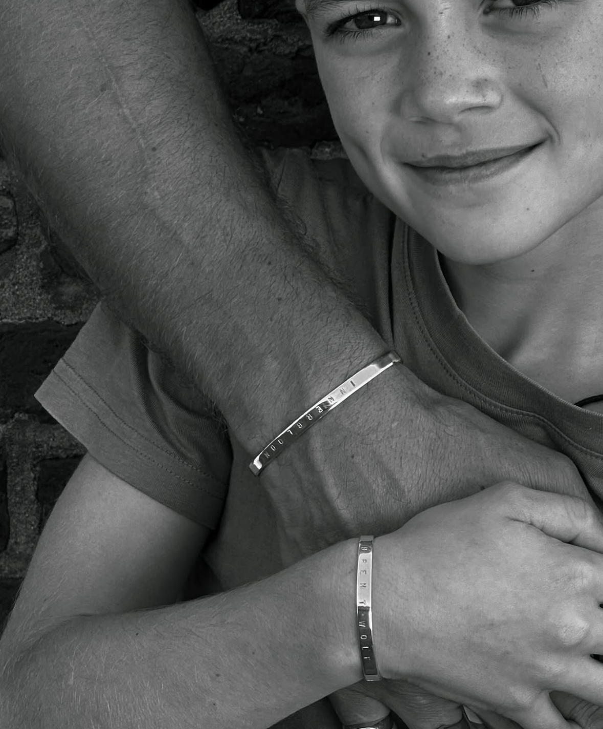 Storyteller Bracelet 'Personalize'