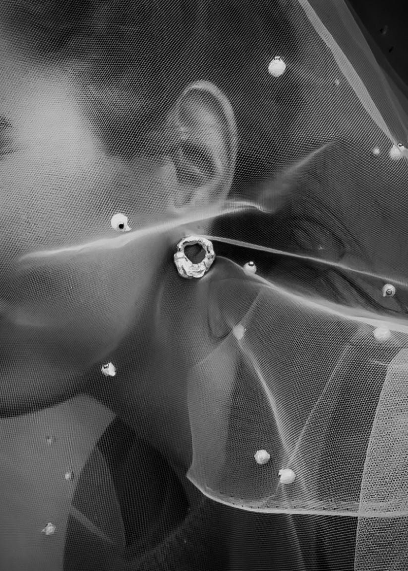 Coral Earrings Silver