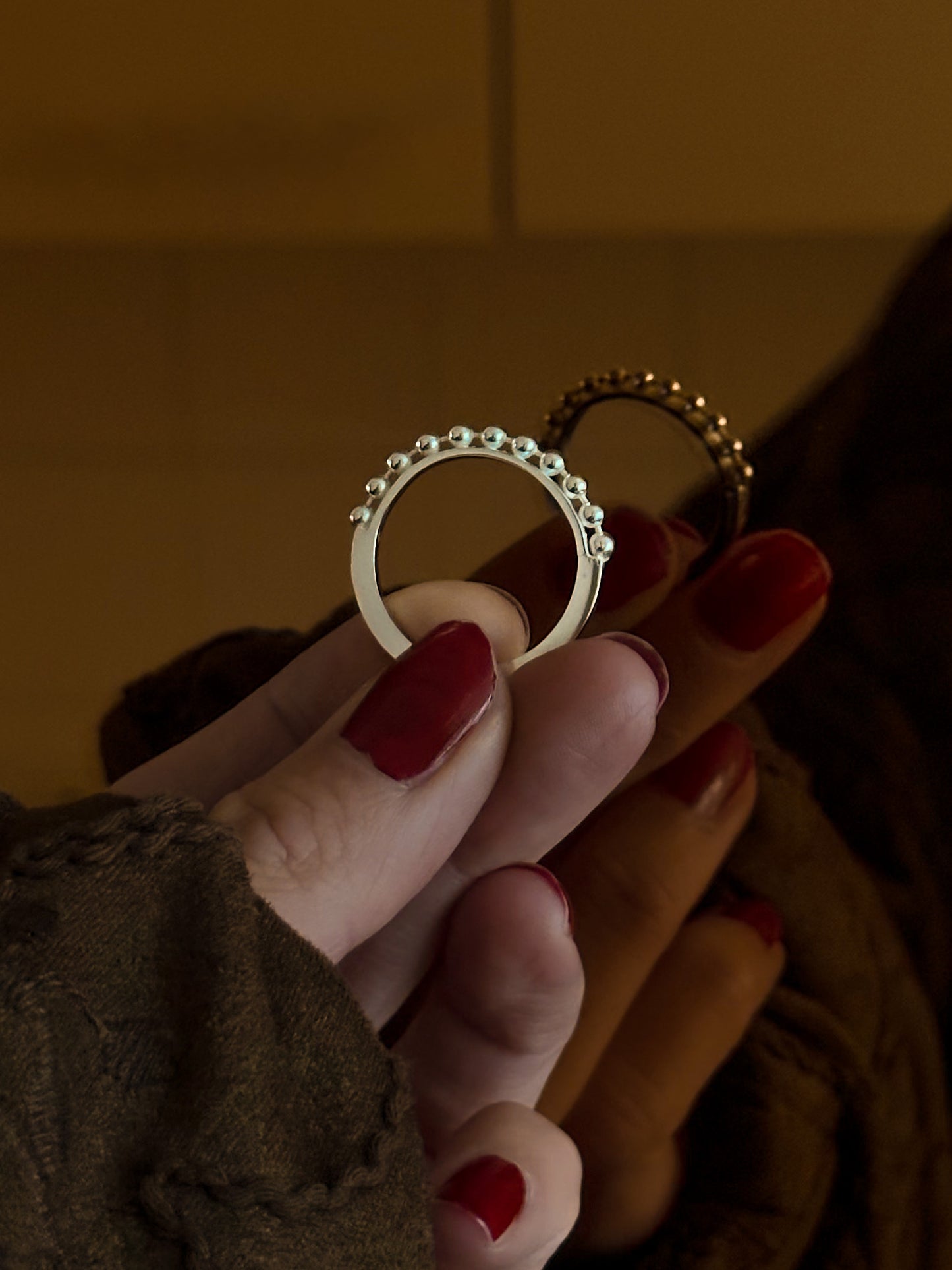 Reversible Horizon Ring