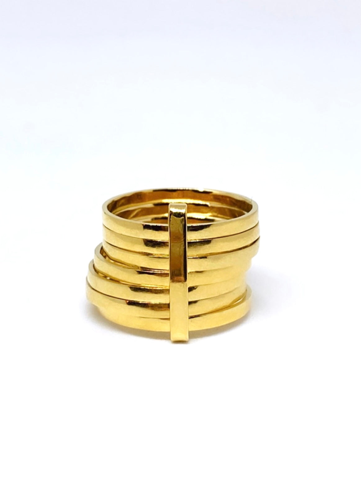 The Pirouette Ring