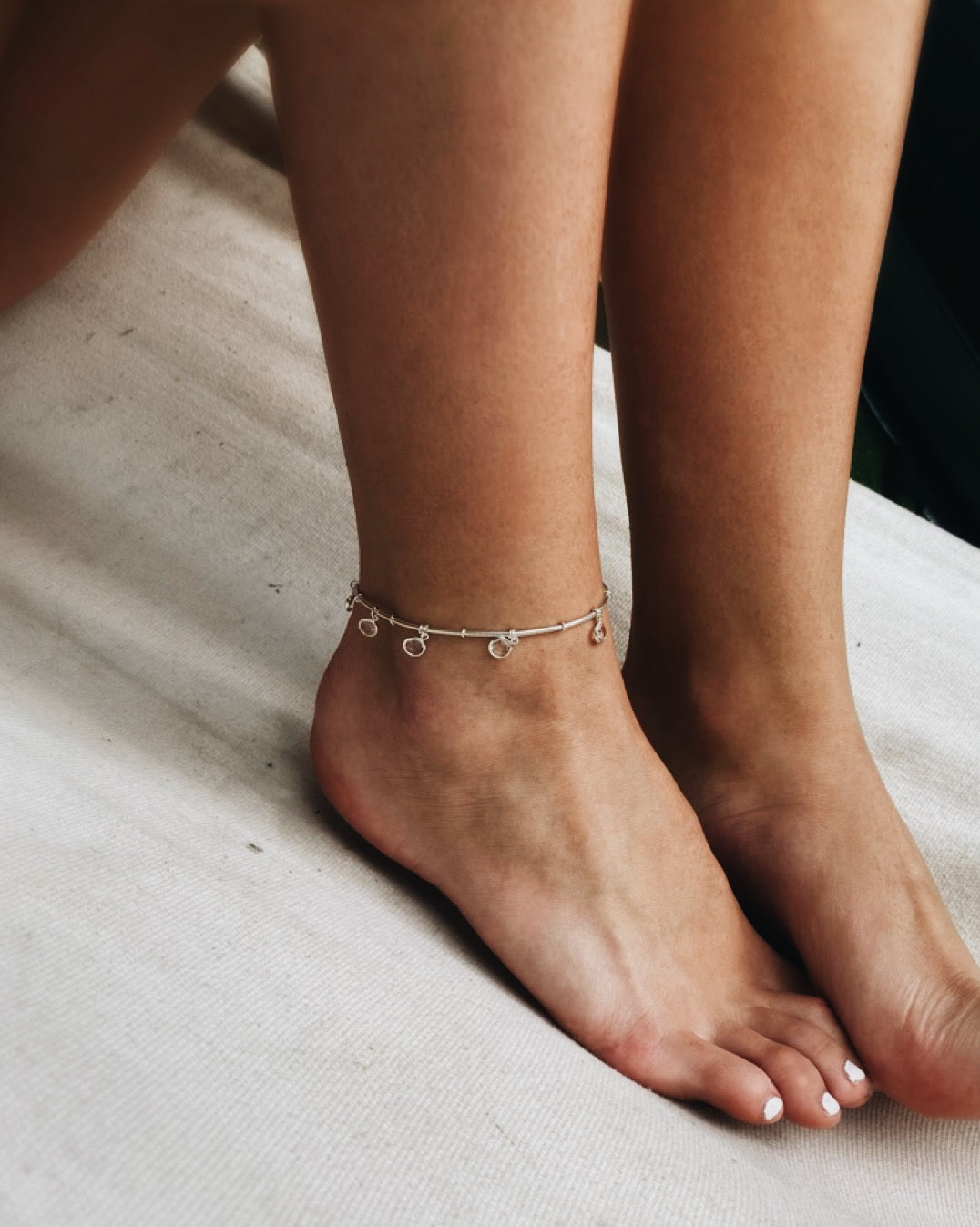 Lucky 7 Anklet