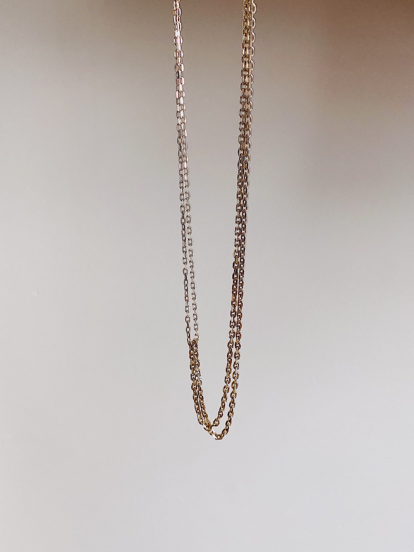 The Flic Flac Necklace
